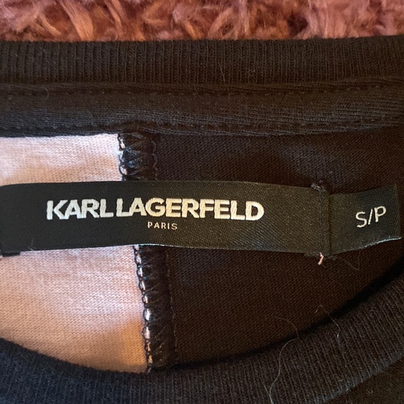 KARL LAGERFELD - MENS TEE - Picture 3 of 4